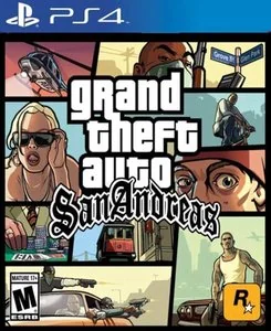 Comprar GTA: San Andreas para PS4 - PSNCLICK Digitales Latinoamérica
